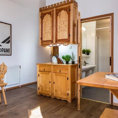 Udanypobyt Apartament Marusarzowny Centrum Lejlighed