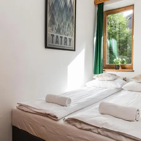 Lejlighed Udanypobyt Apartament Marusarzowny Centrum Zakopane