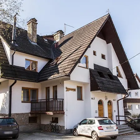 Lejlighed Udanypobyt Apartament Marusarzowny Centrum
