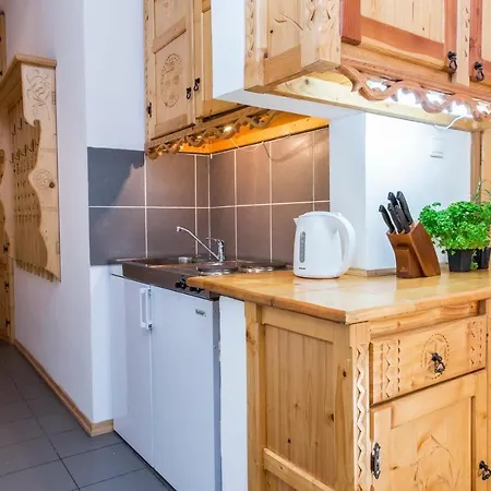 Udanypobyt Apartament Marusarzowny Centrum Lejlighed