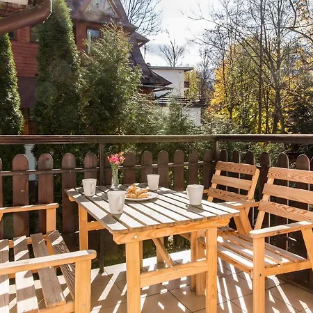 Udanypobyt Apartament Marusarzowny Centrum * Zakopane