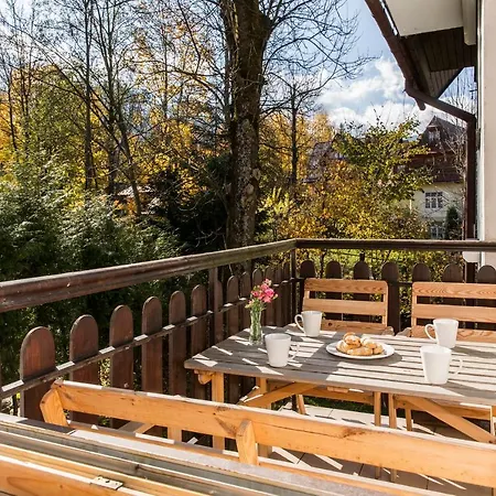 Apartmán Udanypobyt Apartament Marusarzowny Centrum