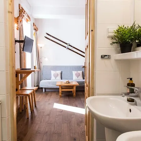 Lejlighed Udanypobyt Apartament Marusarzowny Centrum Zakopane