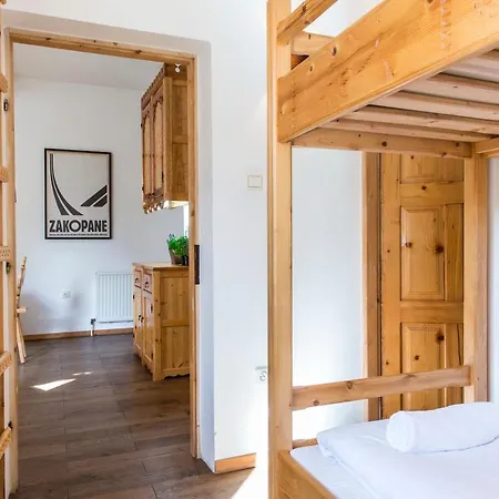Udanypobyt Apartament Marusarzowny Centrum *